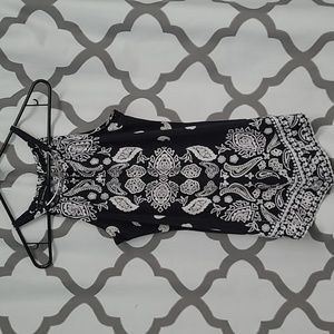 INC Handkerchief Halter